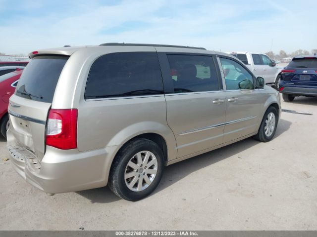 2C4RC1BG8ER156489 Chrysler Town  Country Touring