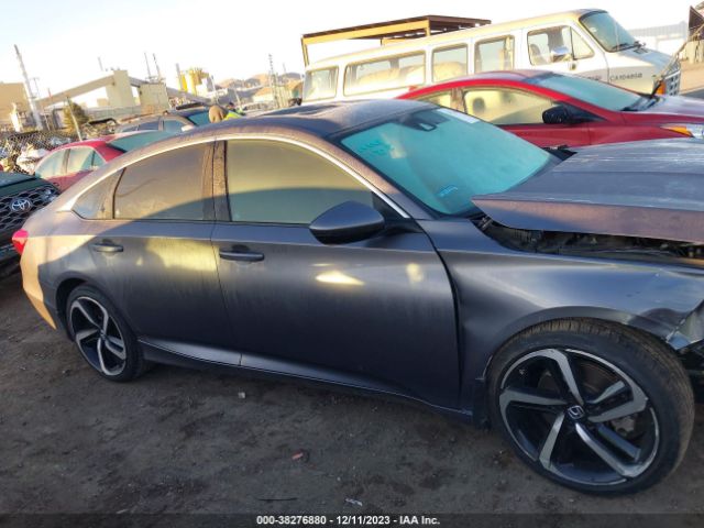 1HGCV2F30LA029462 Honda Accord Sport