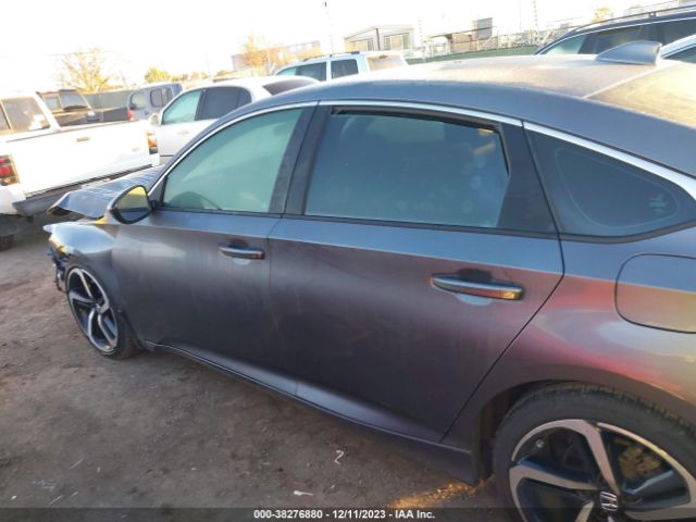 1HGCV2F30LA029462 Honda Accord Sport