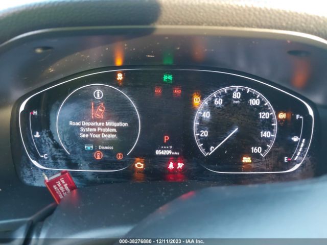 1HGCV2F30LA029462 Honda Accord Sport