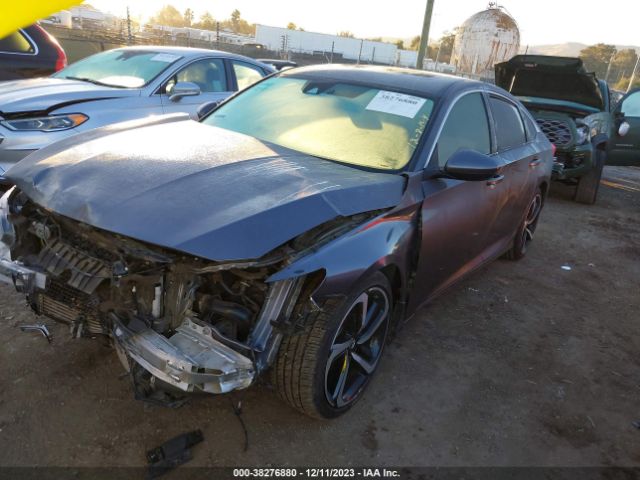 1HGCV2F30LA029462 Honda Accord Sport