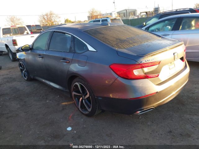 1HGCV2F30LA029462 Honda Accord Sport