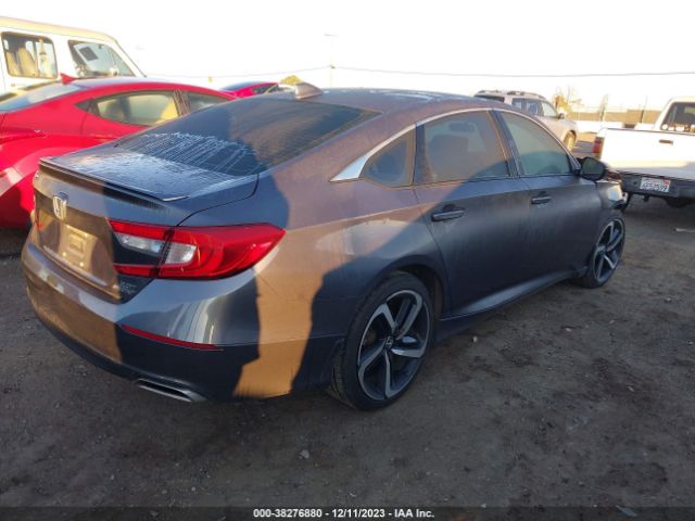 1HGCV2F30LA029462 Honda Accord Sport