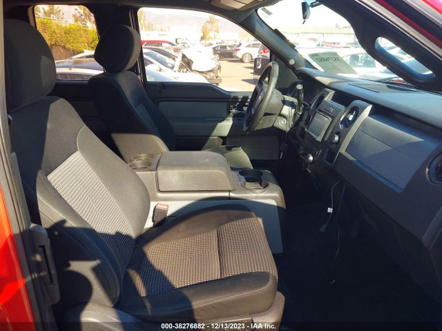 2014 FORD F-150 STX VIN: 1FTEX1CM5EKD52914