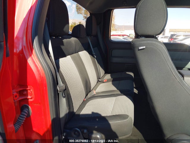 2014 FORD F-150 STX VIN: 1FTEX1CM5EKD52914