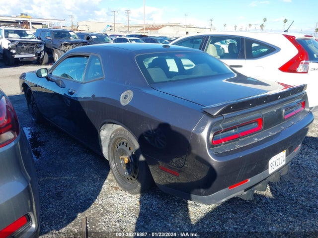 Dodge Challenger R/t 2020 2C3CDZBT5LH123276 Image 3