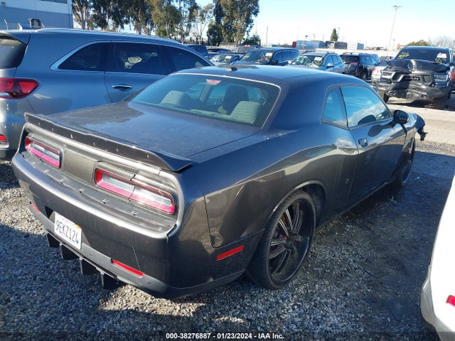 Dodge Challenger R/t 2020 2C3CDZBT5LH123276 Image 4