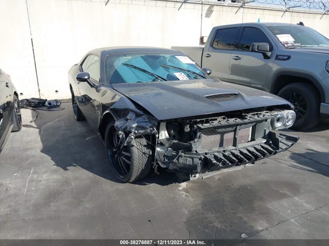 Dodge Challenger R/t 2020 2C3CDZBT5LH123276 Image 6