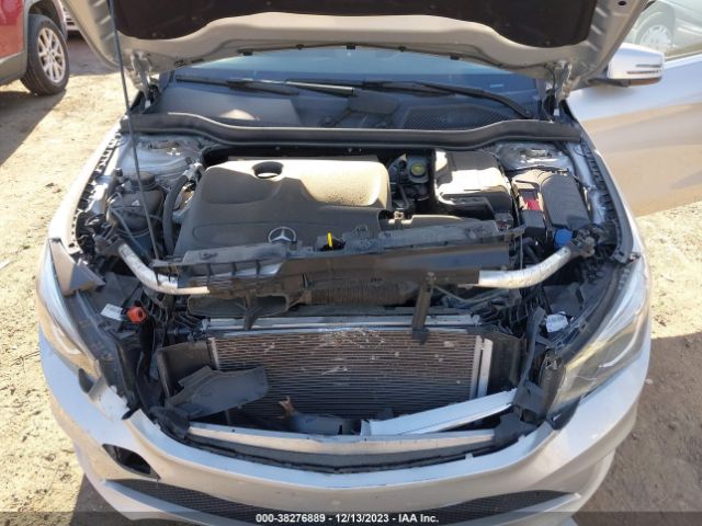 2014 MERCEDES-BENZ CLA-CLASS WDDSJ4EB2EN026817 Photo 9