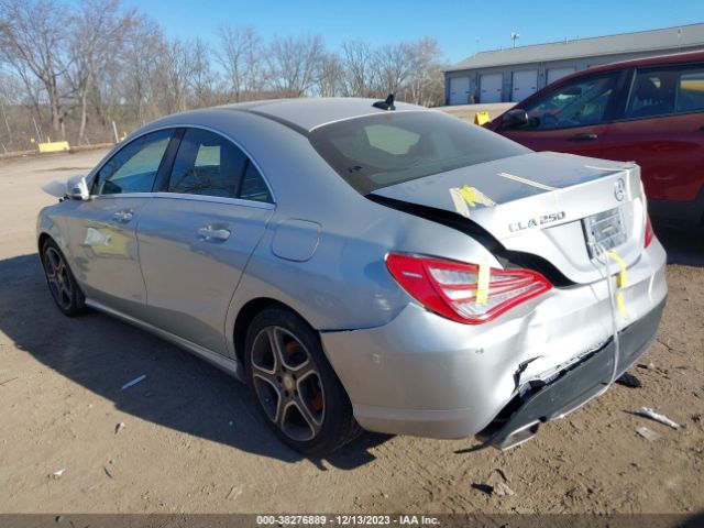 2014 MERCEDES-BENZ CLA-CLASS WDDSJ4EB2EN026817 Photo 2