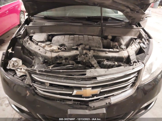 Chevrolet Traverse 1lt 2014 1GNKVGKD1EJ162652 Image 10