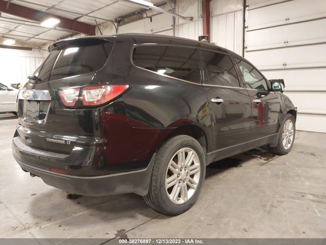 Chevrolet Traverse 1lt 2014 1GNKVGKD1EJ162652 Image 4