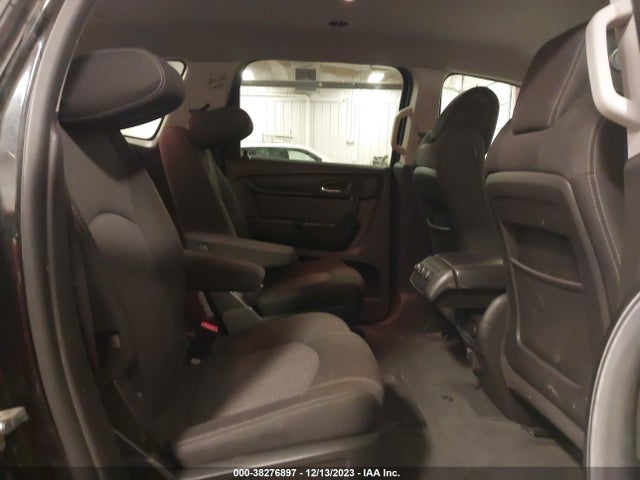 Chevrolet Traverse 1lt 2014 1GNKVGKD1EJ162652 Image 8