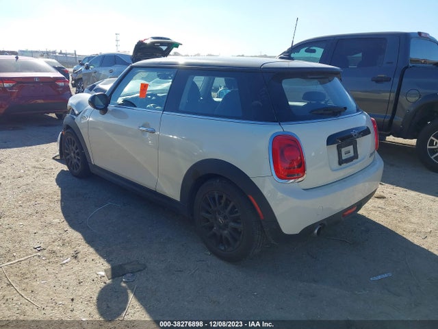 2019 MINI HARDTOP 2 DOOR WMWXP5C57K2H96302 Photo 2