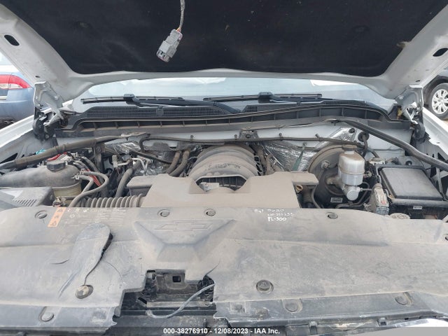 Chevrolet Silverado 1500 Ltz 2018 3GCUKSEC5JG130637 Image 10