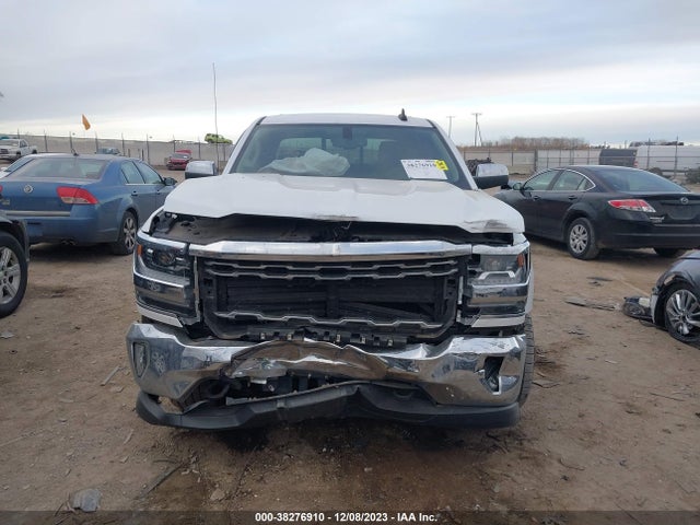 Chevrolet Silverado 1500 Ltz 2018 3GCUKSEC5JG130637 Image 12