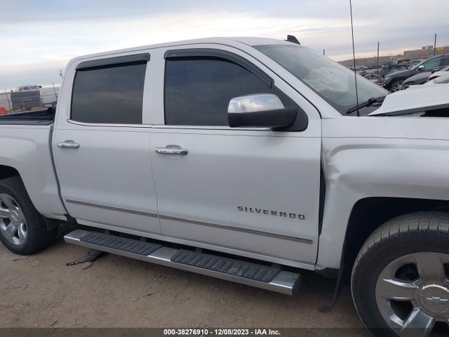 Chevrolet Silverado 1500 Ltz 2018 3GCUKSEC5JG130637 Image 13
