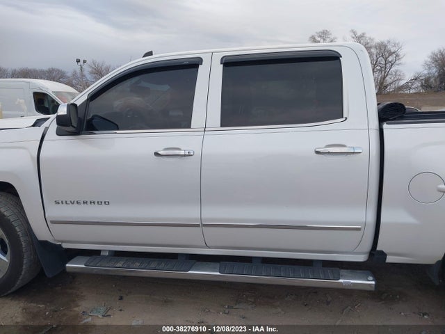 Chevrolet Silverado 1500 Ltz 2018 3GCUKSEC5JG130637 Image 14