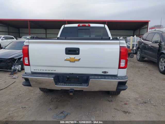Chevrolet Silverado 1500 Ltz 2018 3GCUKSEC5JG130637 Image 16