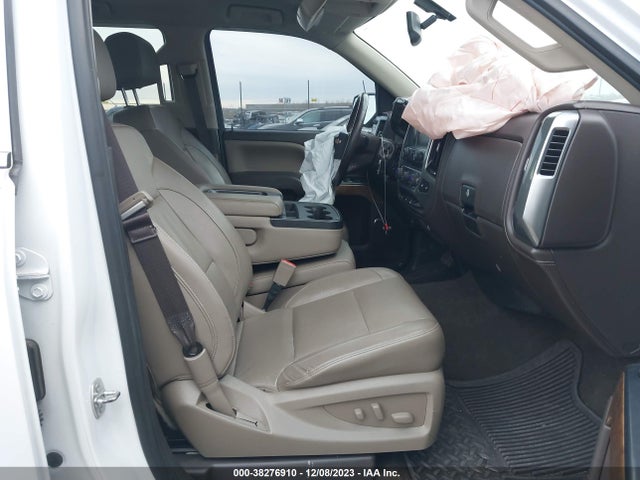 Chevrolet Silverado 1500 Ltz 2018 3GCUKSEC5JG130637 Image 5