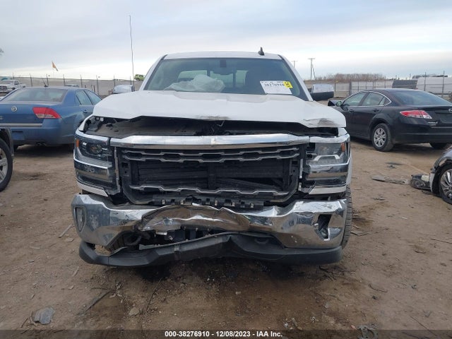Chevrolet Silverado 1500 Ltz 2018 3GCUKSEC5JG130637 Image 6