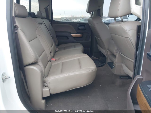 Chevrolet Silverado 1500 Ltz 2018 3GCUKSEC5JG130637 Image 8