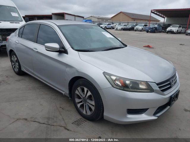 2013 HONDA ACCORD SDN 1HGCR2F3XDA195901