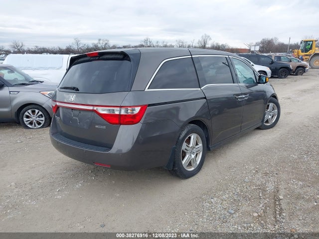 2011 HONDA ODYSSEY TOURING/TOURING ELITE VIN: 5FNRL5H92BB022861