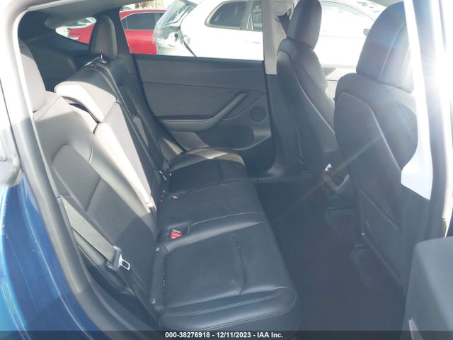 Tesla Model Y Long Range 2021 5YJYGDEE8MF287427 Image 8