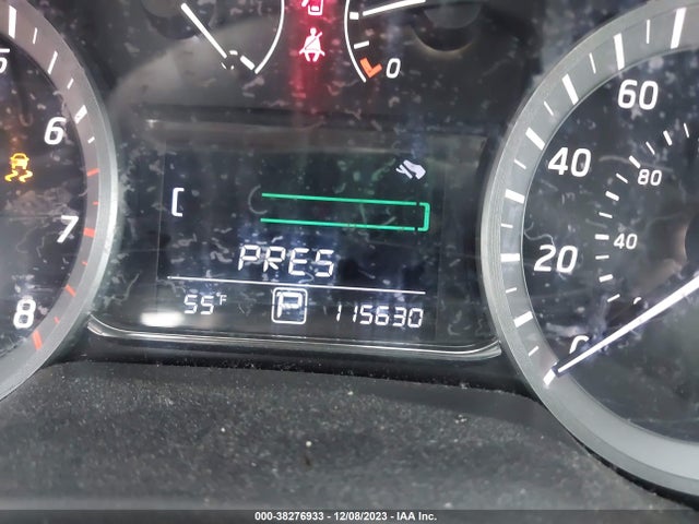 2013 NISSAN SENTRA SR VIN: 3N1AB7AP3DL705325
