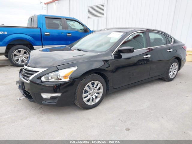 2014 NISSAN ALTIMA 2.5 VIN: 1N4AL3AP6EC143653