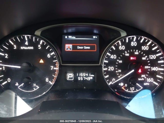 2014 NISSAN ALTIMA 2.5 VIN: 1N4AL3AP6EC143653