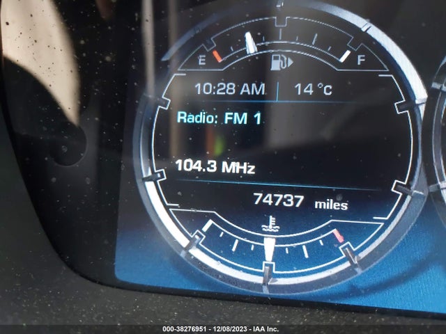 2011 JAGUAR XJ SAJWA2GB8BLV17236 Photo 6