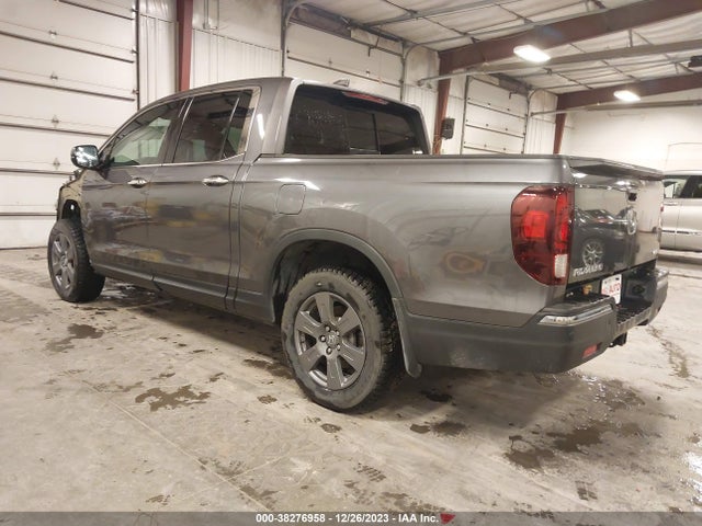 Honda Ridgeline Rtl-e 2020 5FPYK3F73LB003037 Image 3