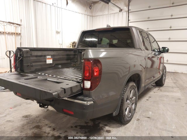 Honda Ridgeline Rtl-e 2020 5FPYK3F73LB003037 Image 4