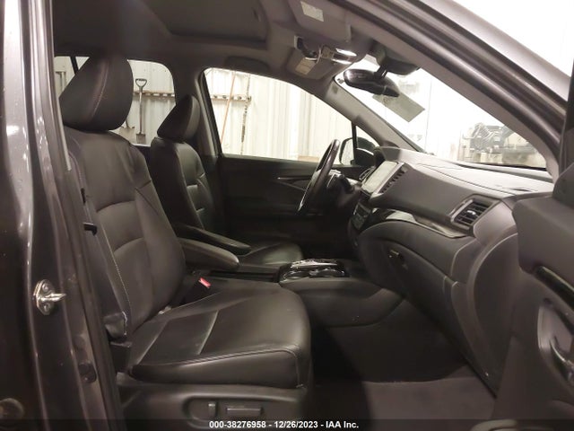 Honda Ridgeline Rtl-e 2020 5FPYK3F73LB003037 Image 5
