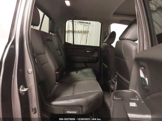Honda Ridgeline Rtl-e 2020 5FPYK3F73LB003037 Image 8