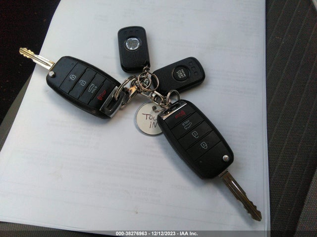 2014 KIA FORTE LX VIN: KNAFX4A67E5162649