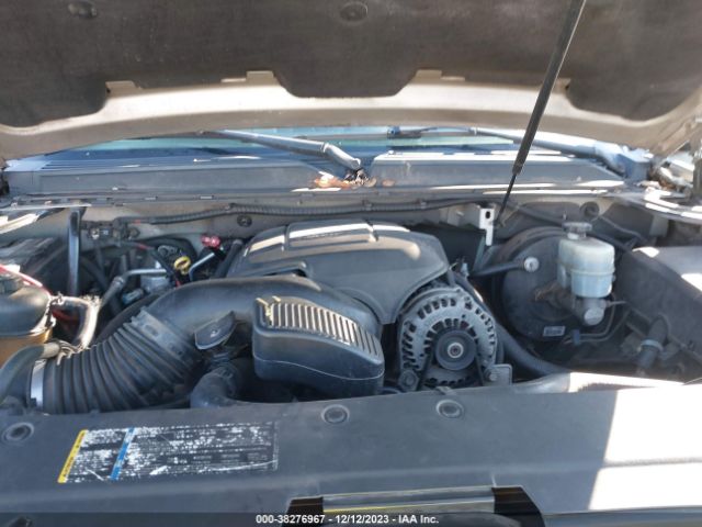 2007 CHEVROLET SUBURBAN 3GNFK16397G285189 Photo 9