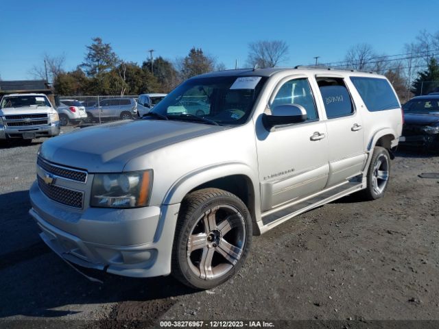 2007 CHEVROLET SUBURBAN 3GNFK16397G285189 Photo 1