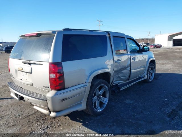2007 CHEVROLET SUBURBAN 3GNFK16397G285189 Photo 3