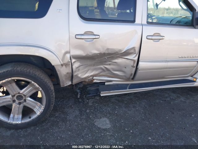 2007 CHEVROLET SUBURBAN 3GNFK16397G285189 Photo 5