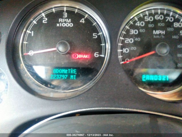 2007 CHEVROLET SUBURBAN 3GNFK16397G285189 Photo 6