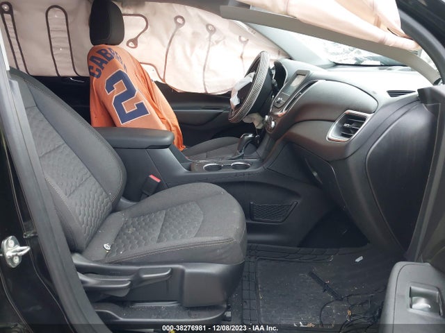 2018 CHEVROLET EQUINOX LT VIN: 2GNAXSEV9J6322006