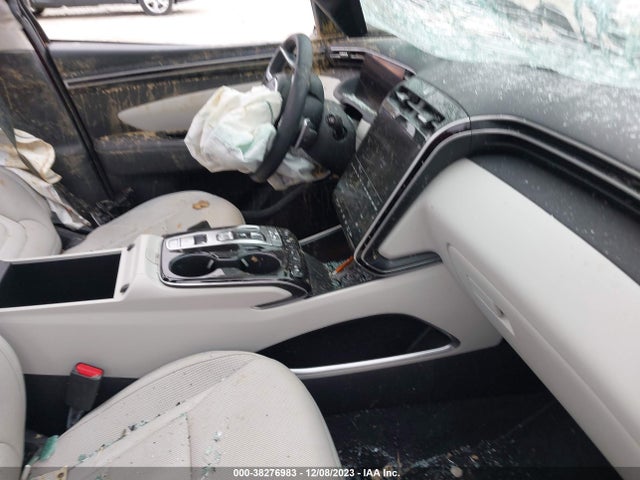2022 HYUNDAI TUCSON LIMITED VIN: 5NMJE3AE7NH106308