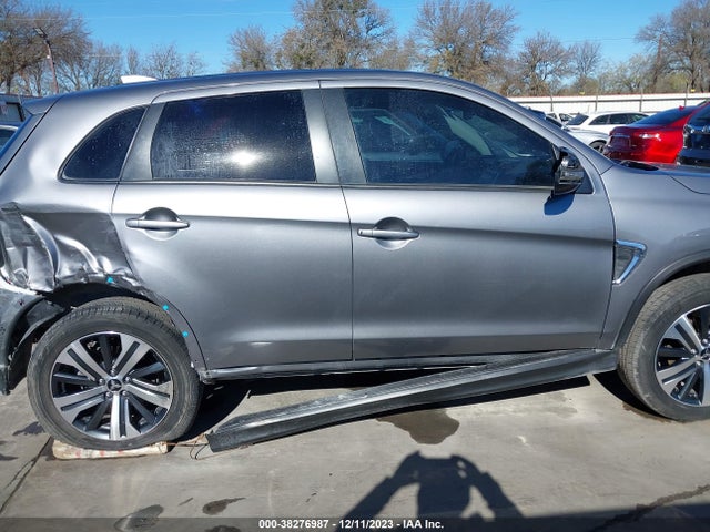 2020 MITSUBISHI OUTLANDER SPORT SE 2.0 VIN: JA4AR3AU0LU022763