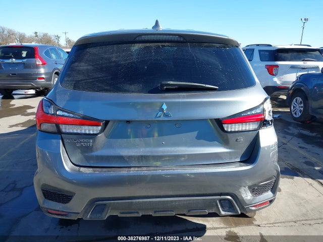 2020 MITSUBISHI OUTLANDER SPORT SE 2.0 VIN: JA4AR3AU0LU022763