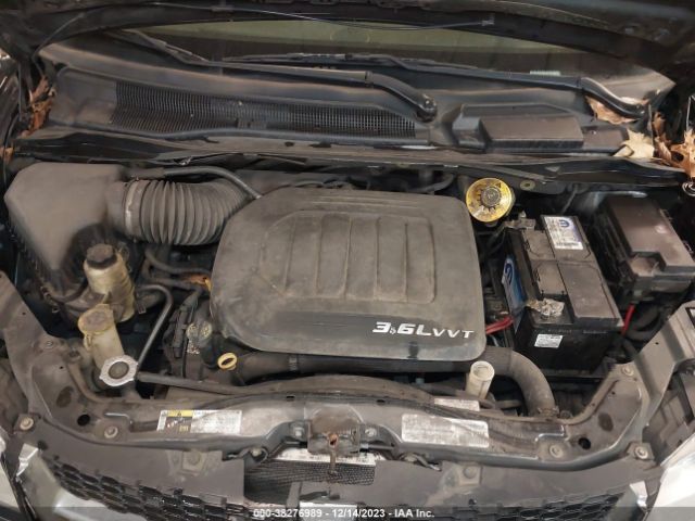 2C4RDGCG7HR596190 Dodge Grand Caravan Sxt