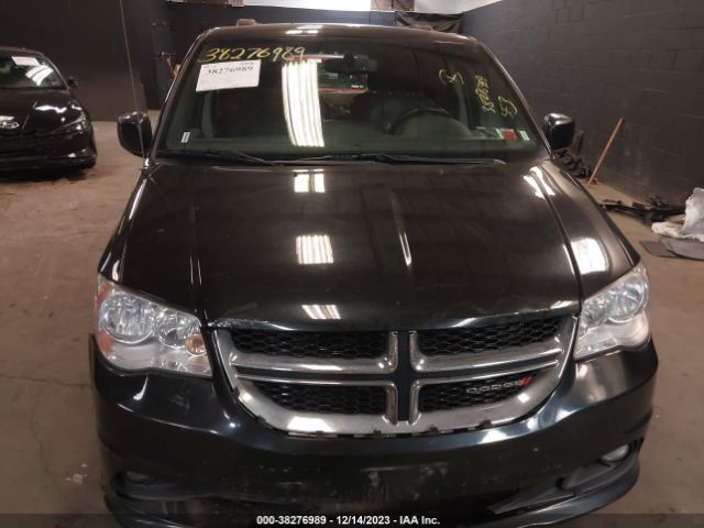 2C4RDGCG7HR596190 Dodge Grand Caravan Sxt