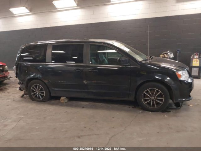 2C4RDGCG7HR596190 Dodge Grand Caravan Sxt